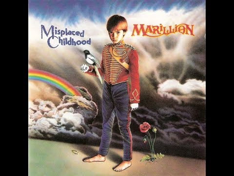 Youtube: Marillion - Misplaced Childhood