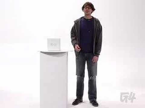 Youtube: 2006-08-01 The Apple iBox Gaming Console
