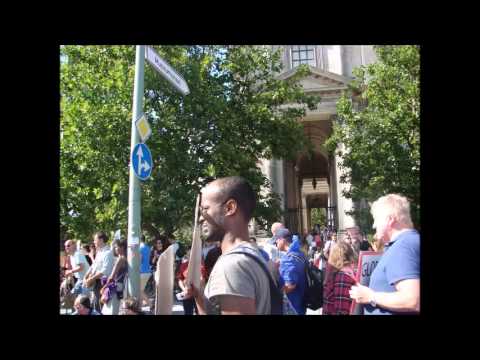 Youtube: Marsch gegen Chemtrails und Geoengineering Berlin 25.August 2013
