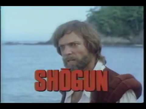 Youtube: RICHARD CHAMBERLAIN - SHOGUN 1980 TRAILER