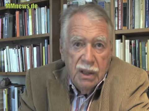 Youtube: Interview Prof.Wilhelm Hankel - MMnews.m4v