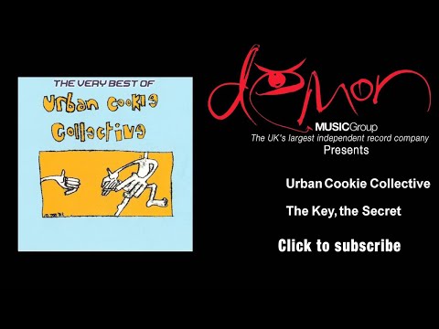 Youtube: Urban Cookie Collective - The Key, the Secret