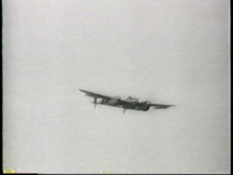 Youtube: P-38 Lightning and P-47 Thunderbolt firing rockets.