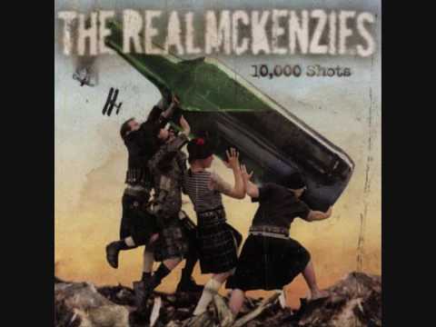 Youtube: The Real McKenzies - Pour Decisions