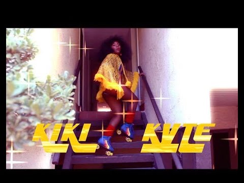 Youtube: Kiki Kyte - Disco Chick Official Video