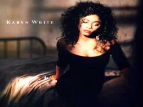 Youtube: Karyn White ~ Slow Down