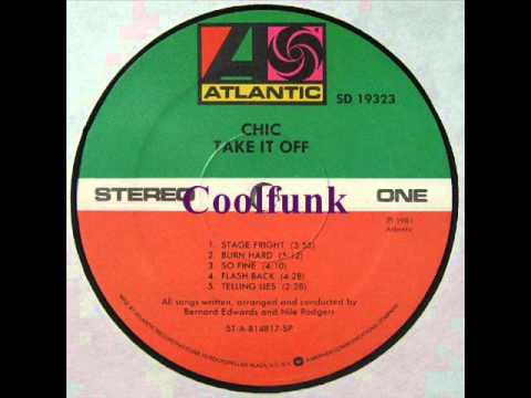 Youtube: Chic - Burn Hard (Funk 1981)