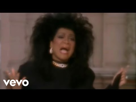 Youtube: Patti LaBelle - If You Asked Me To (Official Video)