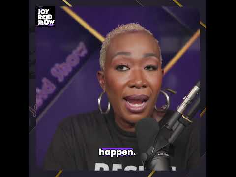 Youtube: Why Are You So Angry? | The Joy Reid Show
