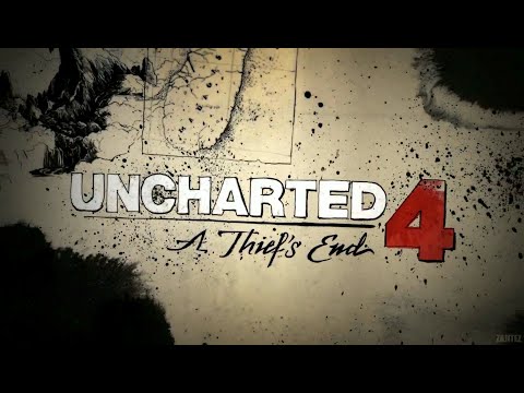 Youtube: Uncharted 4: A Thief's End Story German Full HD 1080p Cutscenes / Movie