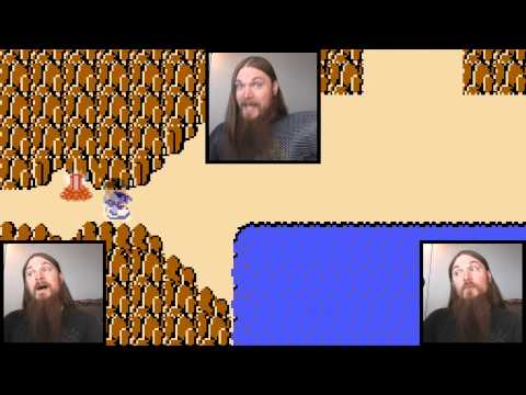 Youtube: Legend of Zelda Overworld Theme - Acapella