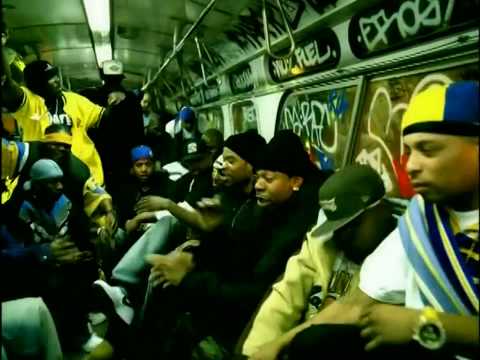 Youtube: Method Man ft. Busta Rhymes - What's Happenin' *Uncensored* [Official video]
