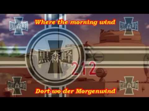 Youtube: Girls Und Panzer - AMV - Kuromorimine - Unsere Panzerdivision