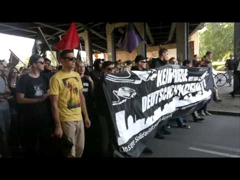 Youtube: Freiheit statt Angest A-Anti-Anticapitalista, Berlin 7 9 13 #fsa13