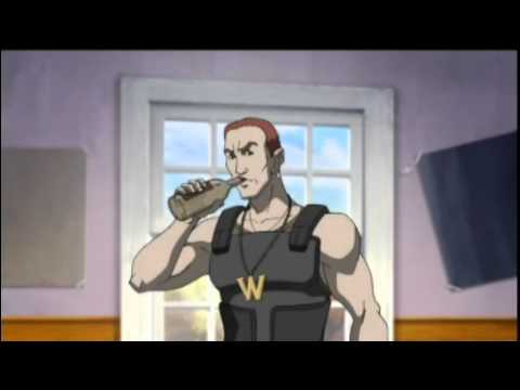 Youtube: The reason why I love the Boondocks so much.