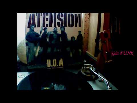 Youtube: ATENSION - sucker for you - 1989
