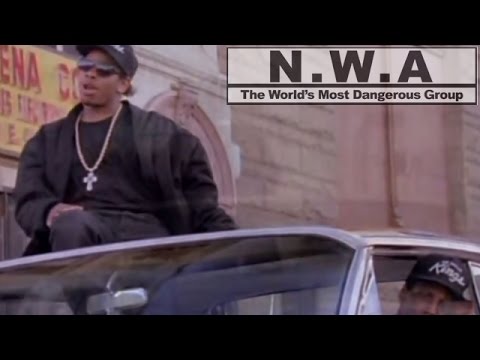 Youtube: N.W.A., Eazy-E, Dr. Dre, 2Pac and Eminem - BIG EGOS