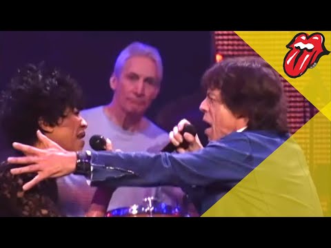 Youtube: The Rolling Stones - Gimme Shelter (Licked Live in NYC)