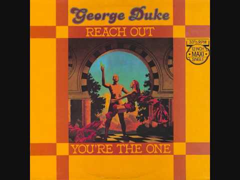 Youtube: George Duke  -  Reach Out