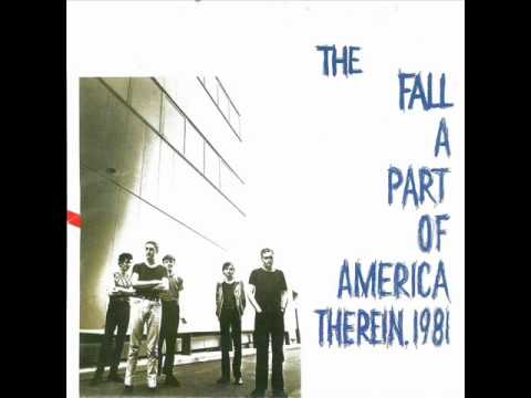 Youtube: The Fall - Winter (live)