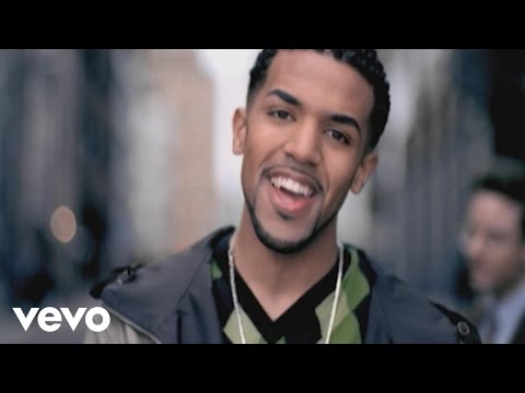 Youtube: Craig David - Walking Away (Official Video)