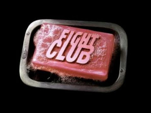 Youtube: Tyler Durden| Rede zur Lage des Fight Club