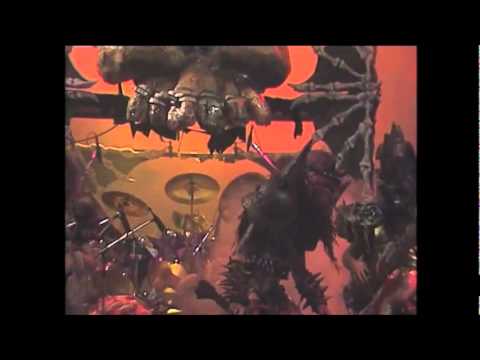 Youtube: GWAR - Sick Of You (OFFICIAL VIDEO)