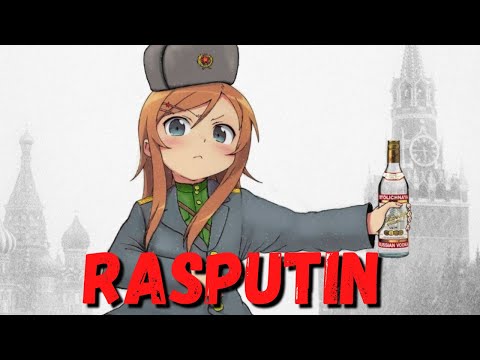 Youtube: Nightcore - Rasputin (Remix)