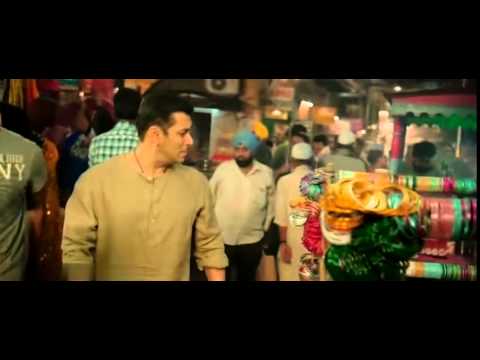 Youtube: Tu Jo Mila Full Hd Song - Bajrangi Bhaijaan