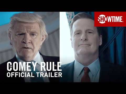 Youtube: The Comey Rule (2020) Official Trailer | SHOWTIME Limited Series