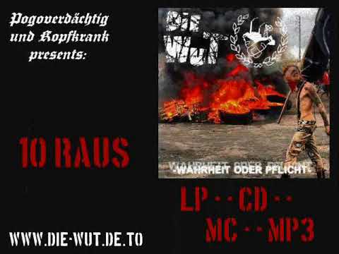 Youtube: DiE WuT raus TRACK 10