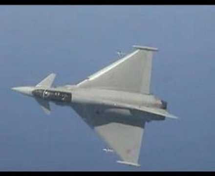 Youtube: Eurofighter Typhoon