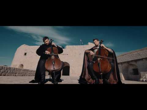 Youtube: 2CELLOS - Game of Thrones [OFFICIAL VIDEO]