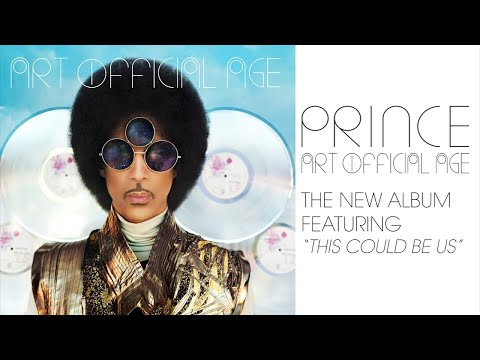 Youtube: Prince - THIS COULD BE US [OFFICIAL AUDIO]