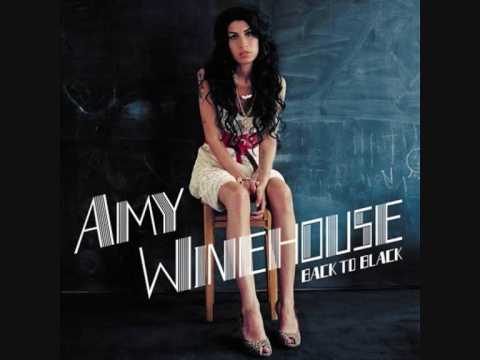 Youtube: Amy Winehouse - Back to Black + lyrics