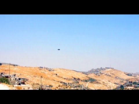 Youtube: UFO Sightings Incredibly Quick UFO Caught In Jerusalem Broad Day Light Sighting!