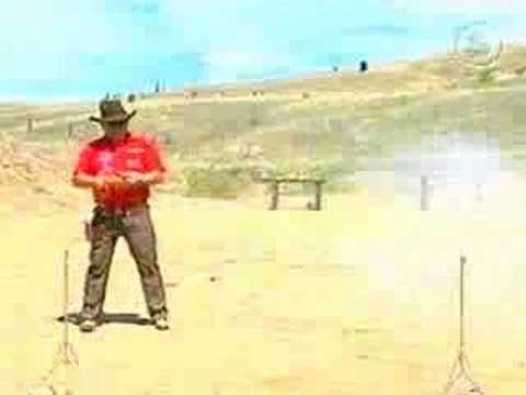Youtube: Fastest Gun Ever - Bob Munden