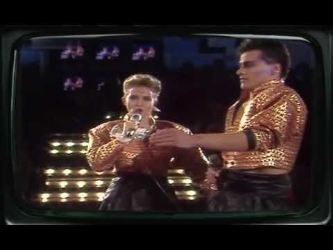 Youtube: Paso Doble - Computerliebe (Die Module spiel'n verrückt) 1985