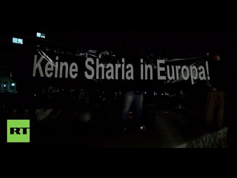 Youtube: LIVE: PEGIDA demo in Dresden