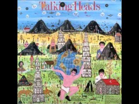 Youtube: Talking Heads - Lady Don't Mind