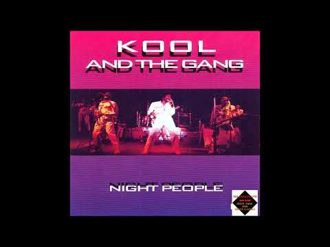 Youtube: Kool & The Gang  -  Night People