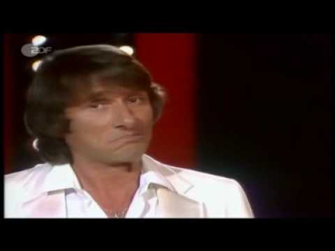 Youtube: Udo Jürgens - Paris, einfach so zum Spaß - 1981