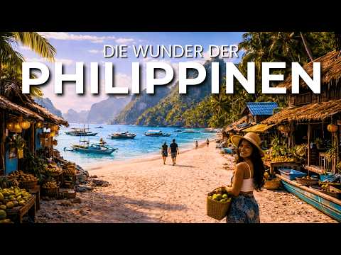Youtube: Das tropische Inselparadies | Die Wunder der Philippinen