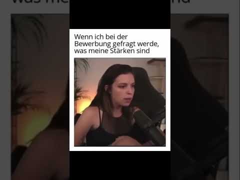 Youtube: Bewerbung 2025 #shorts #shurjoka #deutsch #gaming #streamer #bewerbung #tipps #spaß #lernenmitspaß