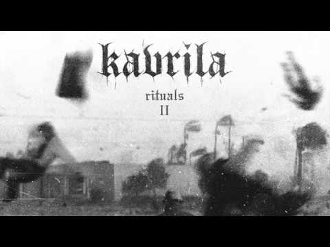 Youtube: KAVRILA - Kindred (official audio)
