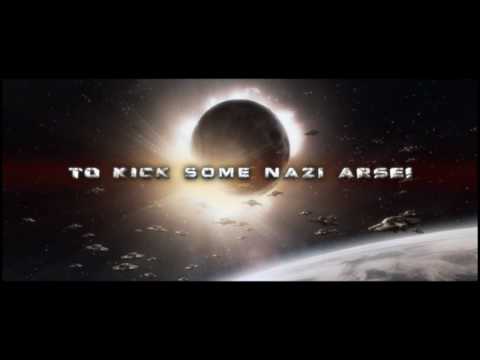 Youtube: Iron Sky Teaser 2 - The First Footage