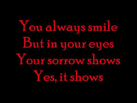 Youtube: Mariah Carey - Without You (lyrics)