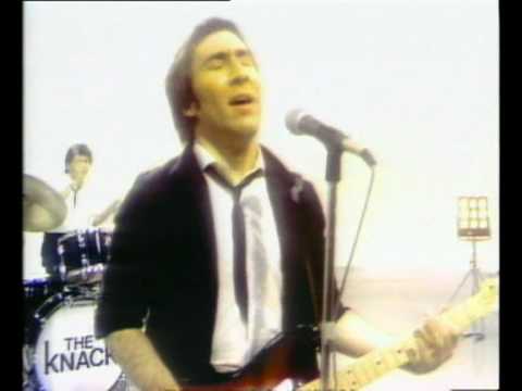 Youtube: The Knack - My Sharona (1979)
