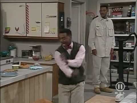 Youtube: Der Prinz von Bel-Air: Der "Carlton-Dance"