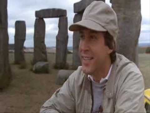 Youtube: Griswolds at Stonehenge